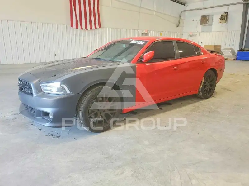 2013 Dodge CHARGER фото