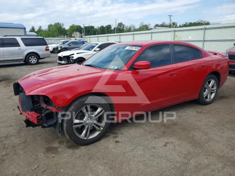 2013 Dodge CHARGER фото