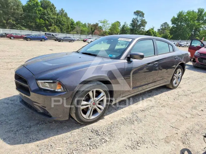 2013 Dodge CHARGER photo