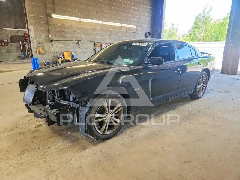 2013 Dodge CHARGER фото