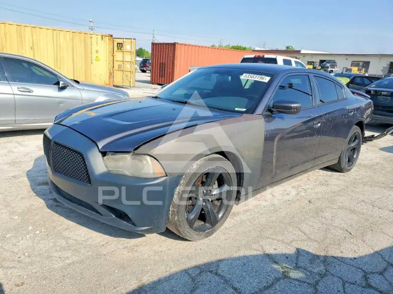 2013 Dodge CHARGER photo