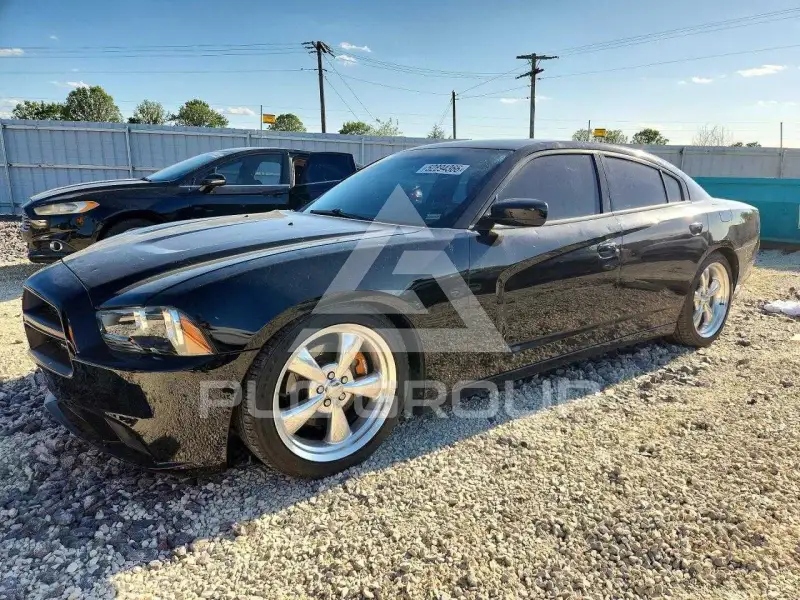 2013 Dodge CHARGER фото
