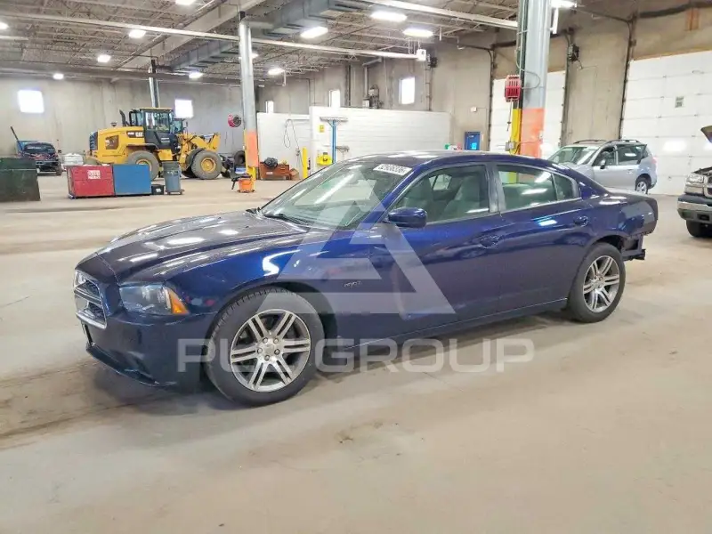 2013 Dodge CHARGER фото