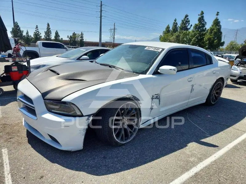 2013 Dodge CHARGER photo