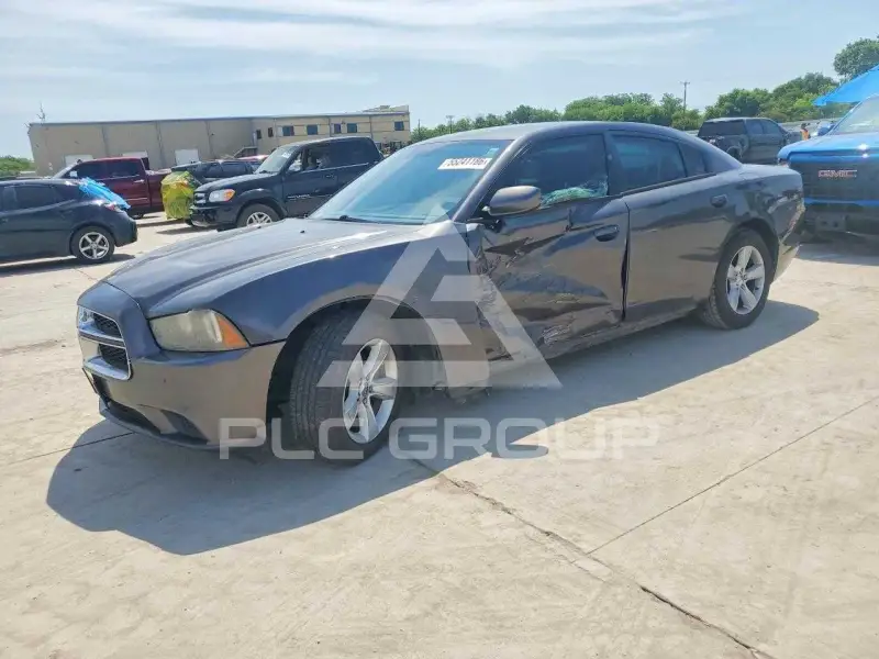 2013 Dodge CHARGER photo