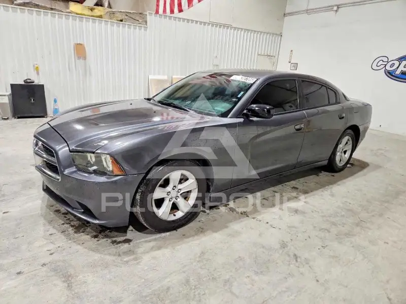 2013 Dodge CHARGER фото