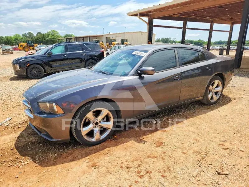 2013 Dodge CHARGER photo
