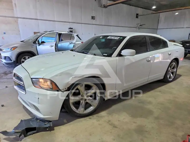 2013 Dodge CHARGER фото