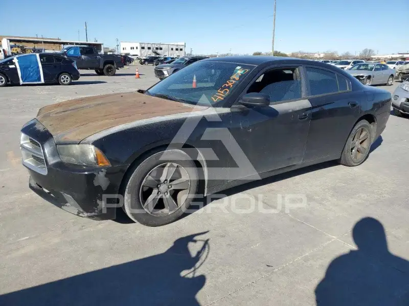 2013 Dodge CHARGER photo
