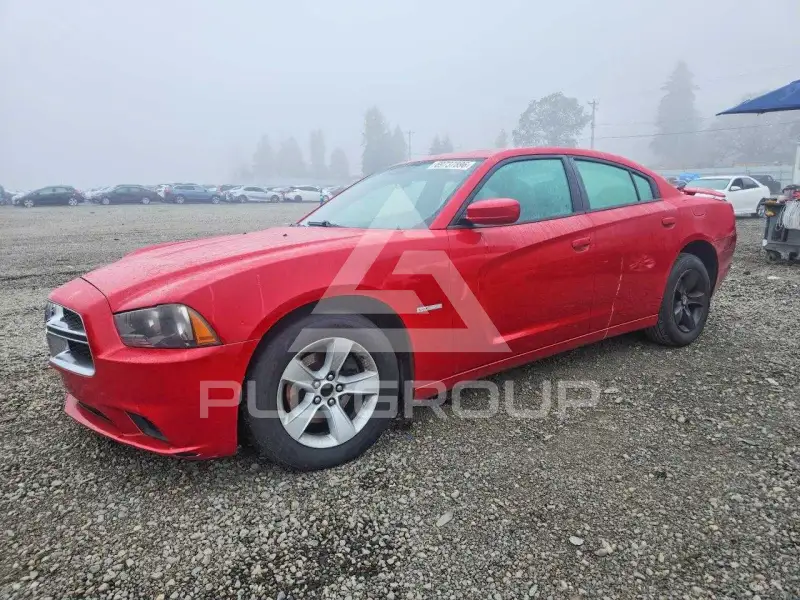 2013 Dodge CHARGER фото