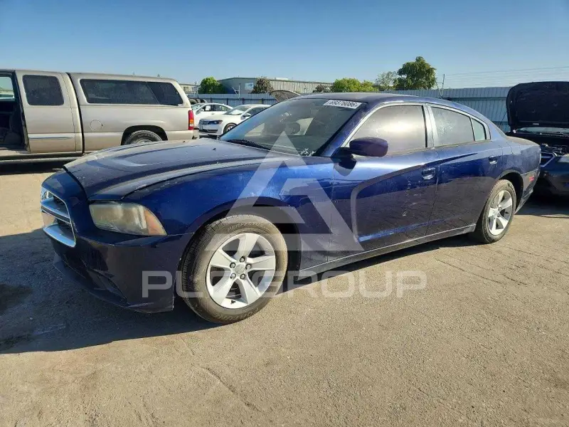 2013 Dodge CHARGER фото