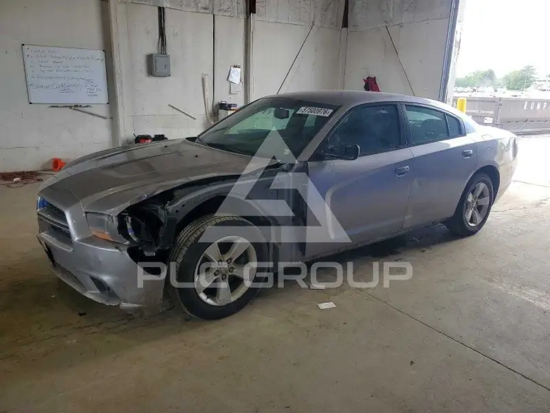 2013 Dodge CHARGER фото