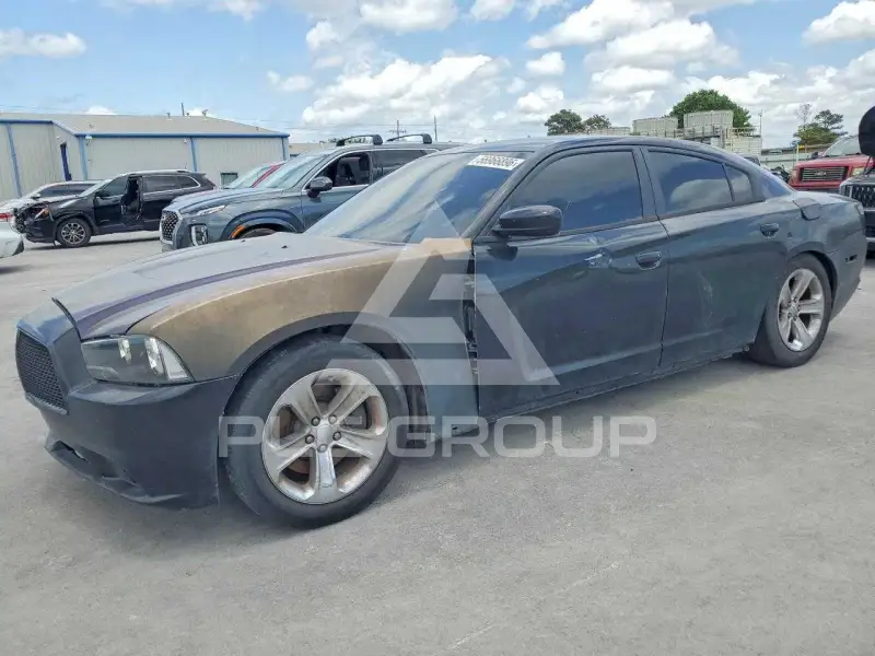 2013 Dodge CHARGER photo