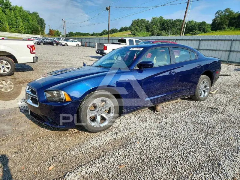 2013 Dodge CHARGER фото