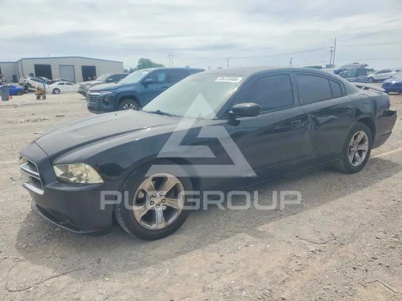 2013 Dodge CHARGER photo
