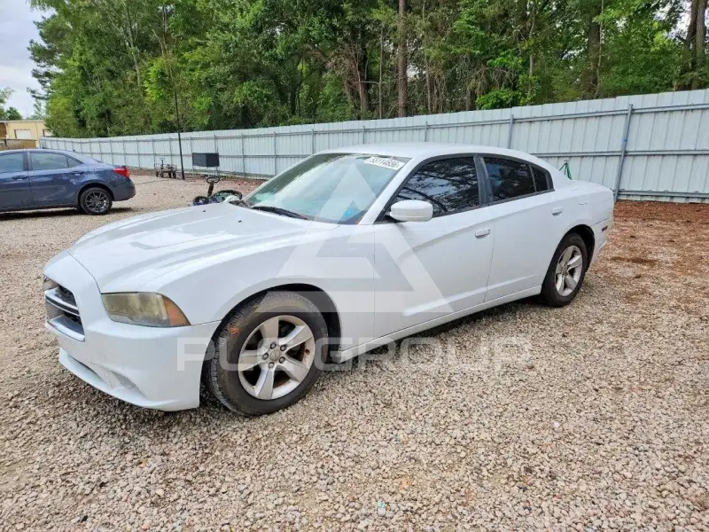 2013 Dodge CHARGER фото