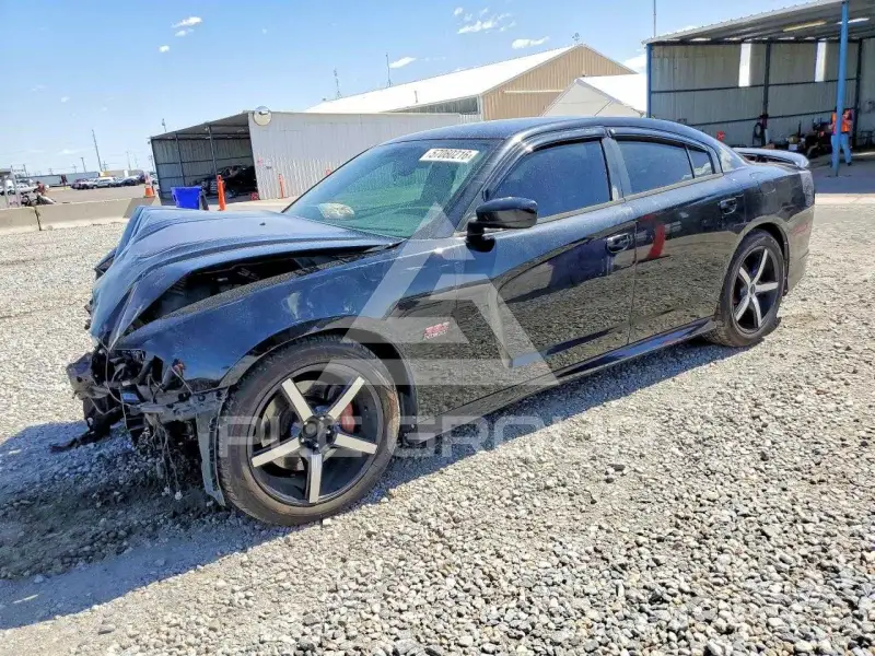 2013 Dodge CHARGER фото