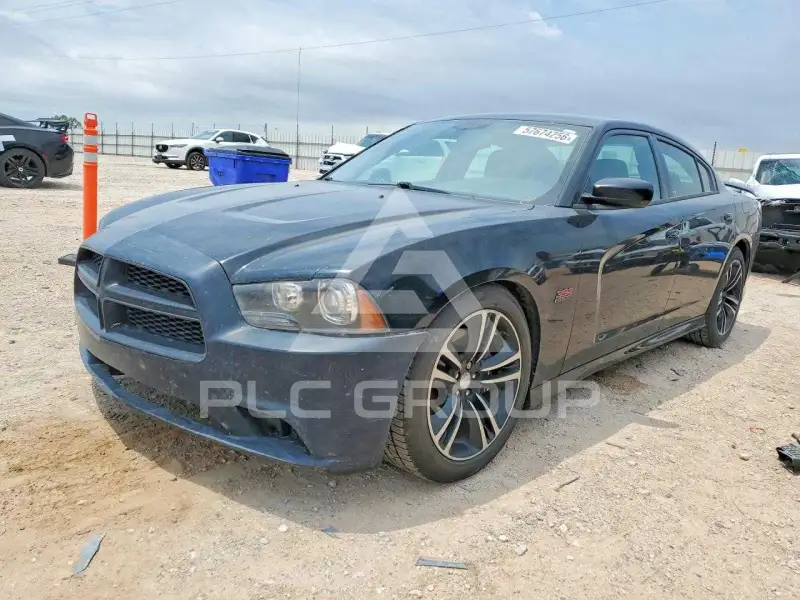2013 Dodge CHARGER фото