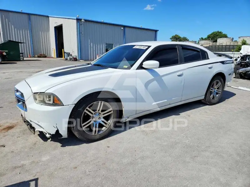 2013 Dodge CHARGER photo
