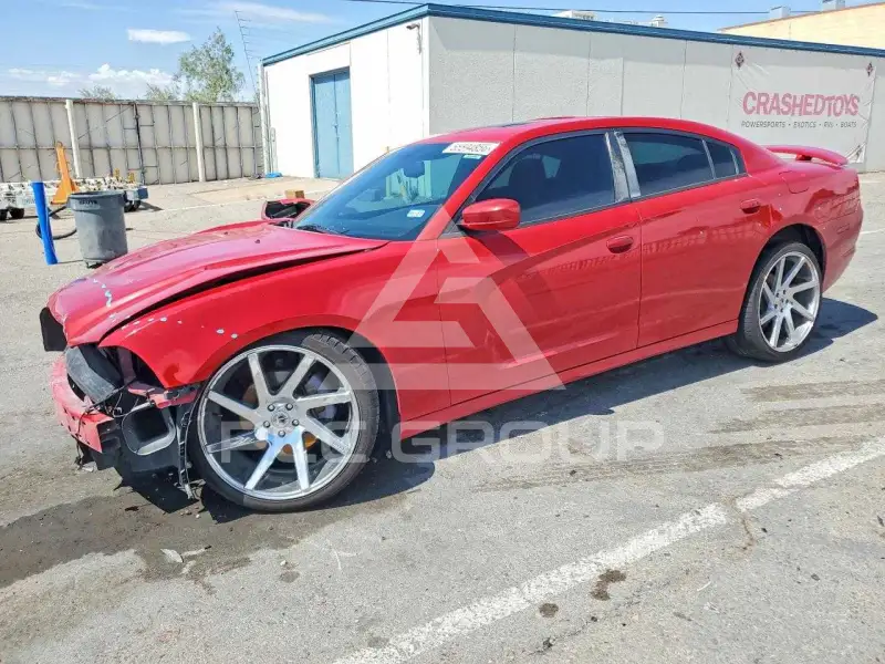2013 Dodge CHARGER photo
