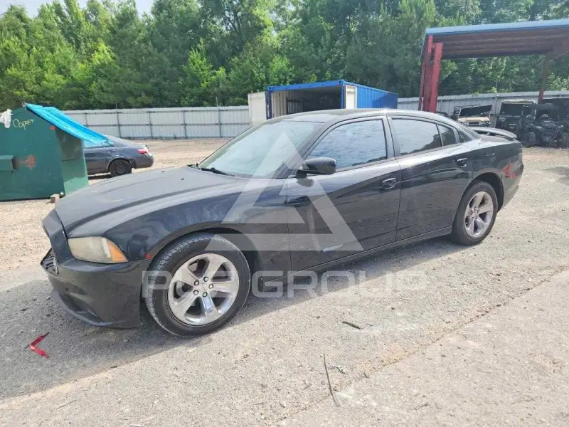2013 Dodge CHARGER photo