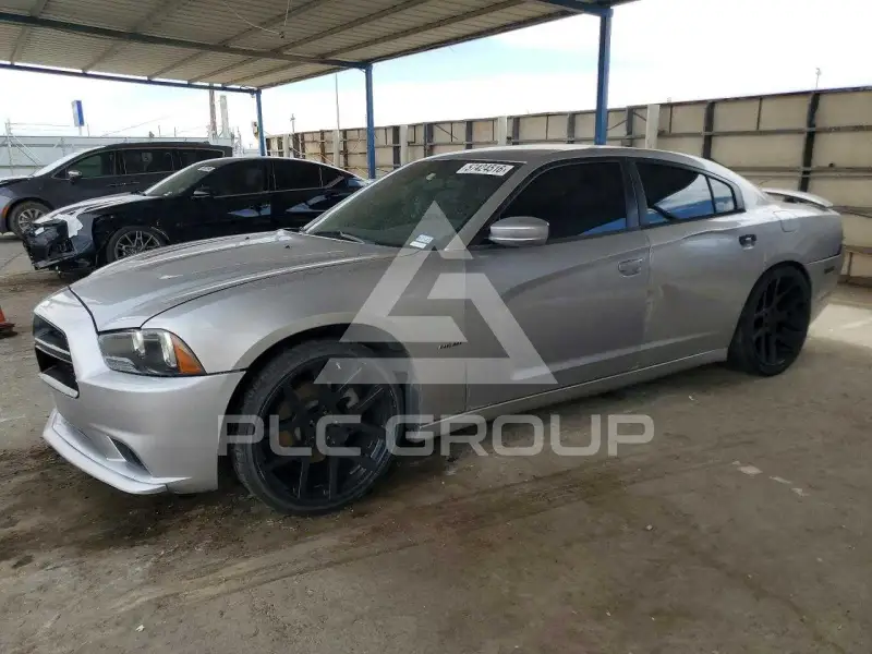 2013 Dodge CHARGER фото