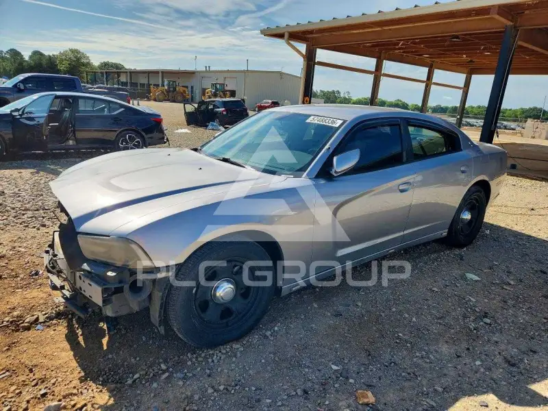 2013 Dodge CHARGER фото