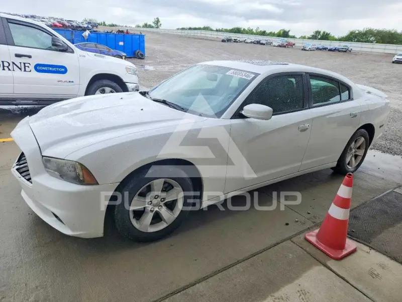 2013 Dodge CHARGER фото