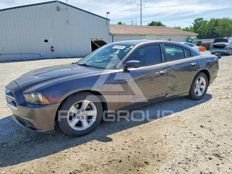 2013 Dodge CHARGER photo