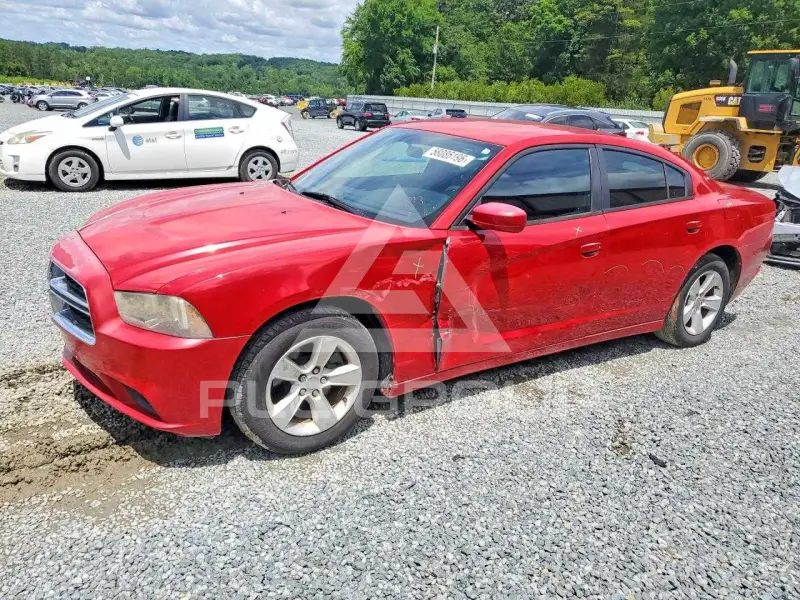 2013 Dodge CHARGER фото