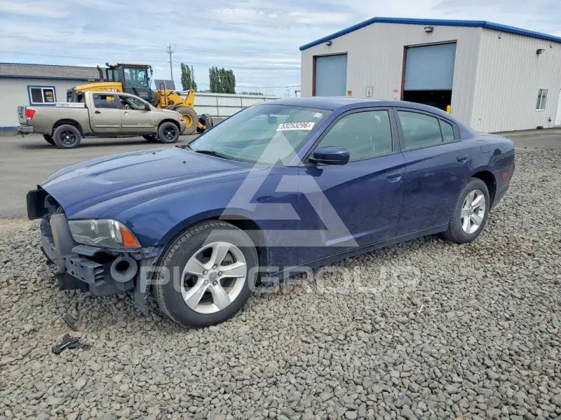 2013 Dodge CHARGER фото