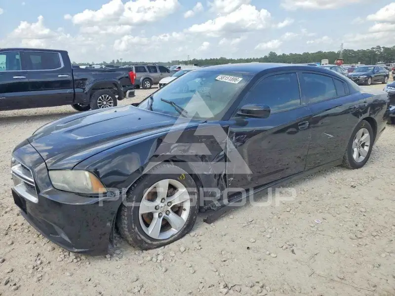 2013 Dodge CHARGER фото