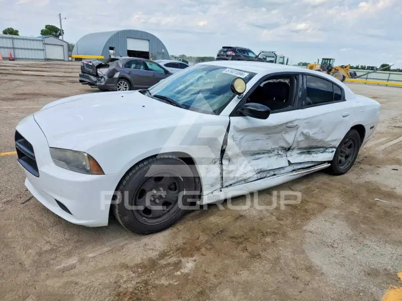 2013 Dodge CHARGER photo