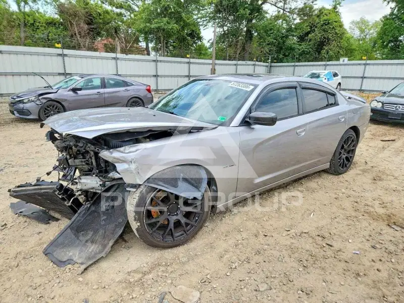 2013 Dodge CHARGER фото