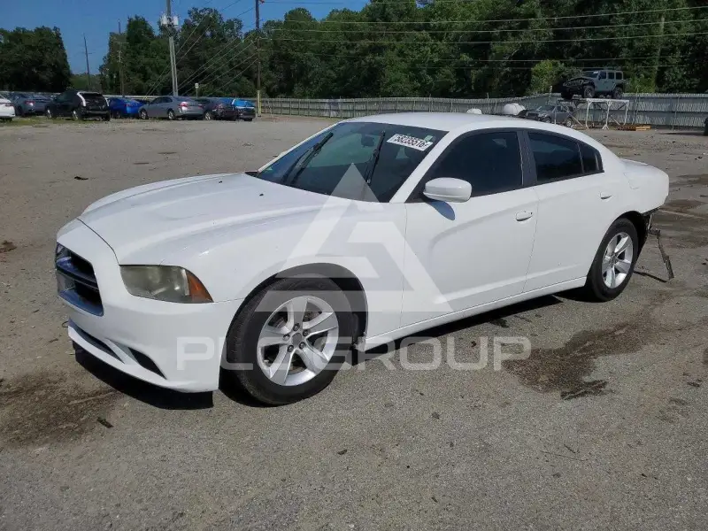 2013 Dodge CHARGER фото