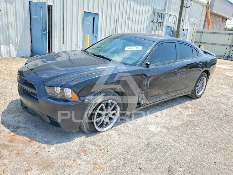 2013 Dodge CHARGER фото