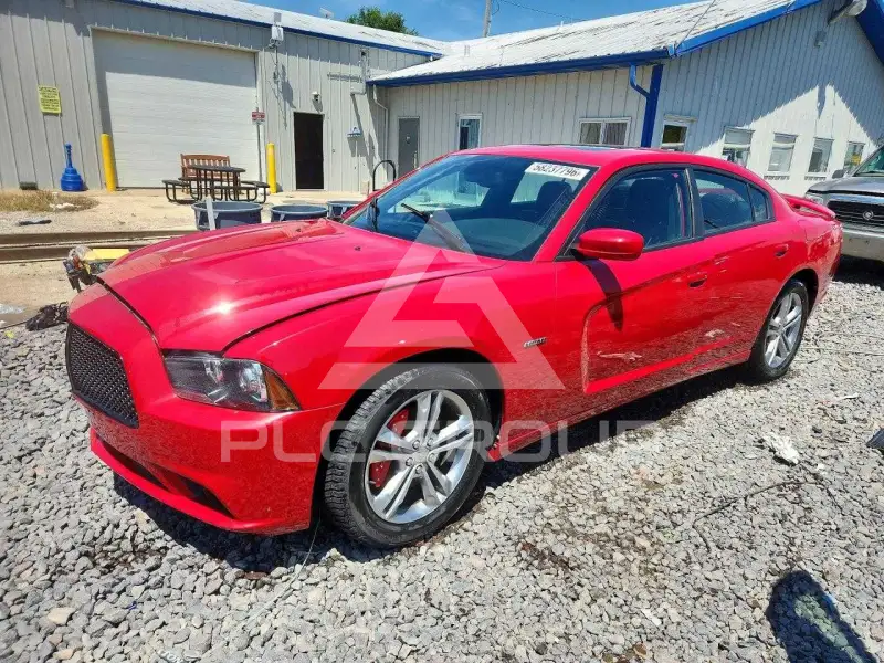 2013 Dodge CHARGER фото