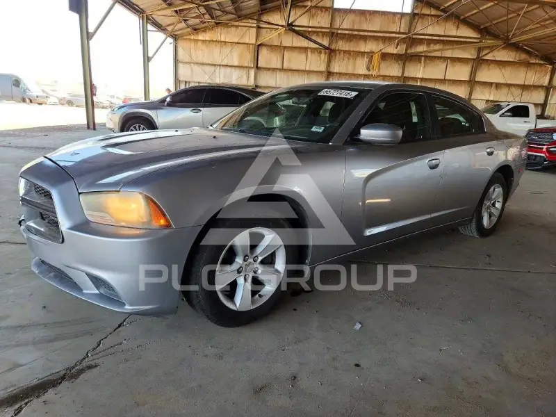 2013 Dodge CHARGER photo