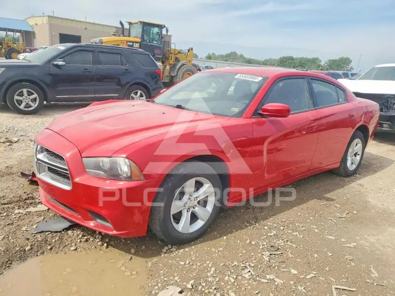 2013 Dodge CHARGER фото