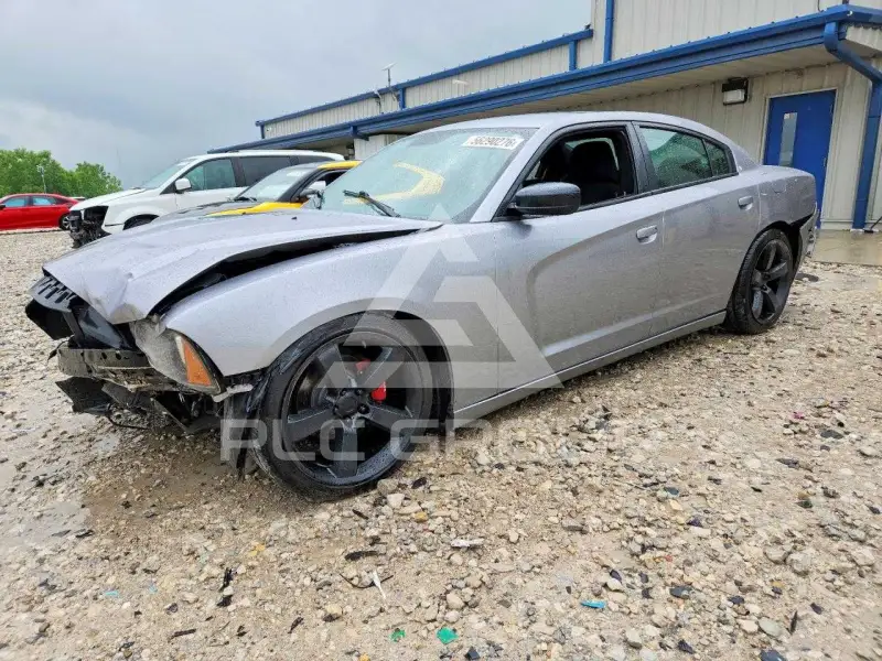 2013 Dodge CHARGER фото