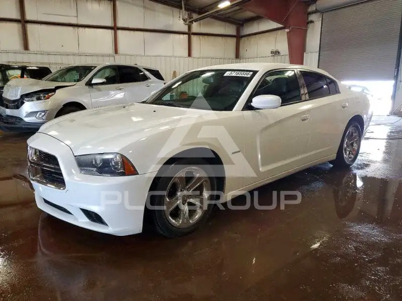 2013 Dodge CHARGER фото