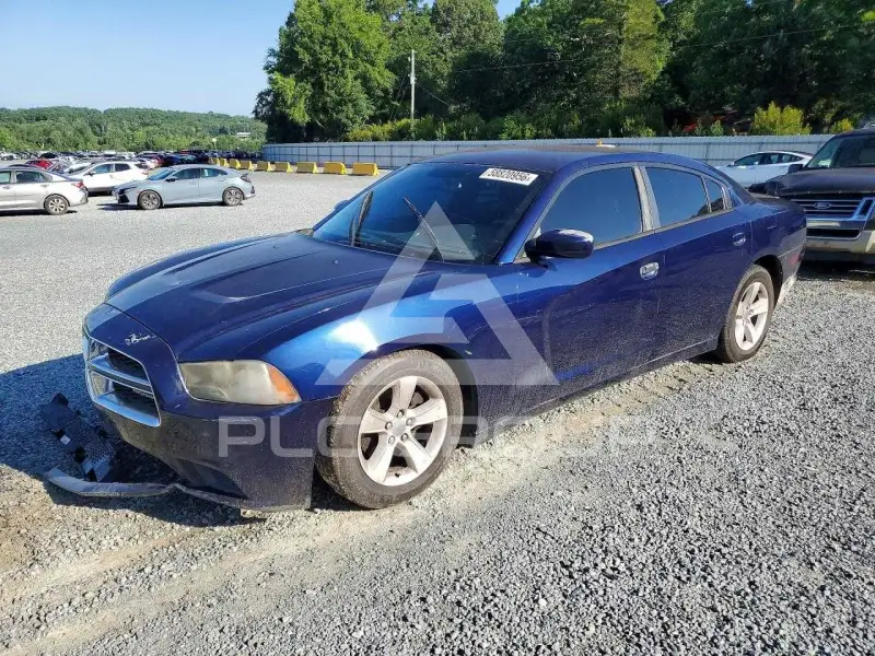 2013 Dodge CHARGER фото