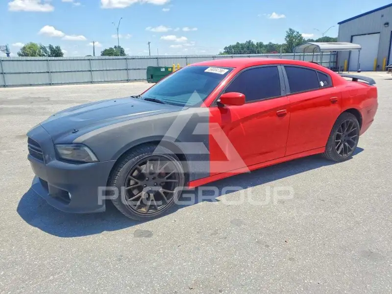 2013 Dodge CHARGER фото