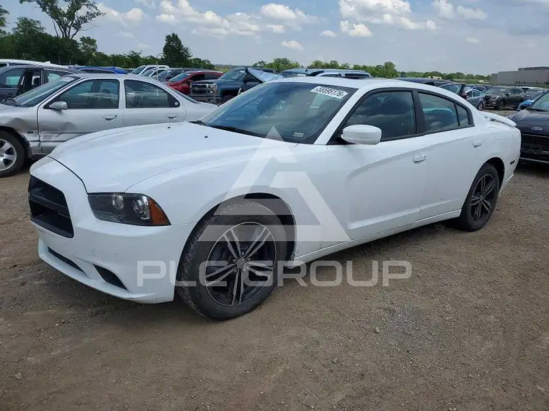 2013 Dodge CHARGER фото