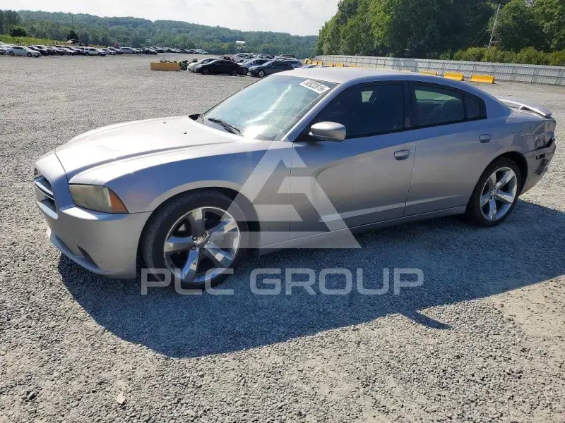 2013 Dodge CHARGER фото