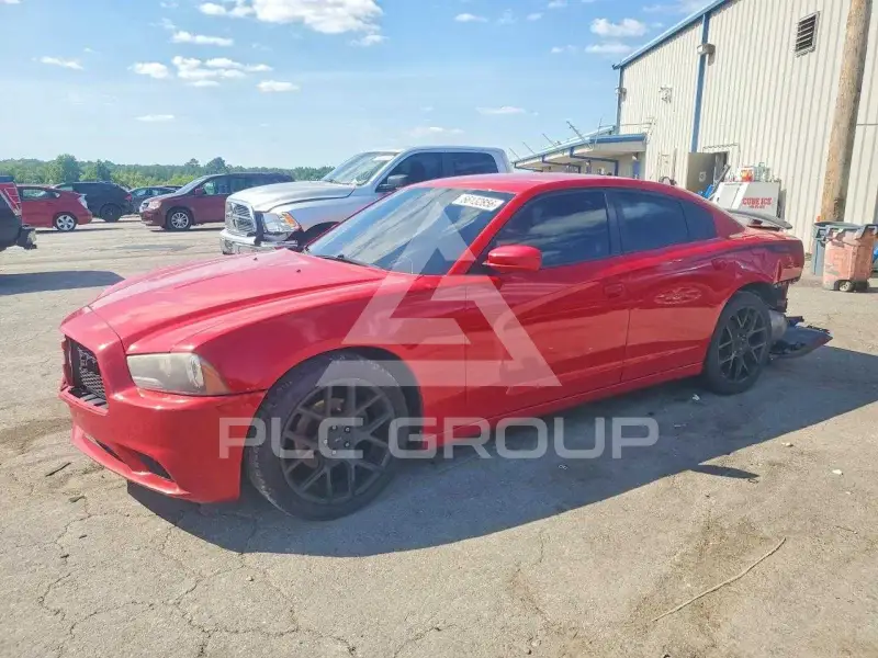2013 Dodge CHARGER фото
