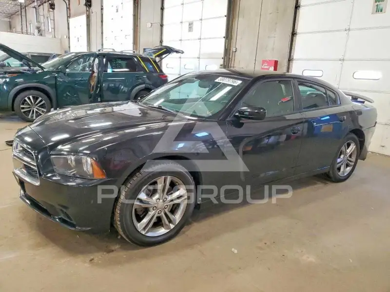 2013 Dodge CHARGER фото