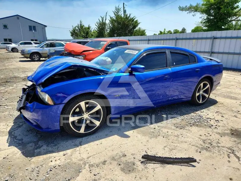 2013 Dodge CHARGER фото