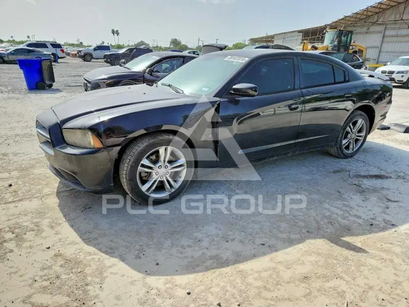 2013 Dodge CHARGER фото