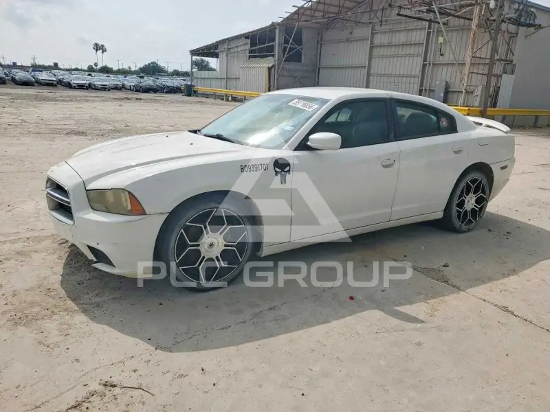 2013 Dodge CHARGER photo
